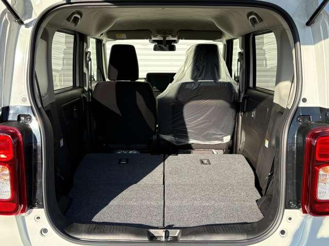 ワゴンＲスマイル Ｇ　届出済未使用車　スズキセーフティサポート　両側スライドドア　シートバックポケット　プッシュスタート　電動格納式リモコンドアミラー　アクセサリーソケット　パーキングセンサー　ハイビームアシスト（50枚目）