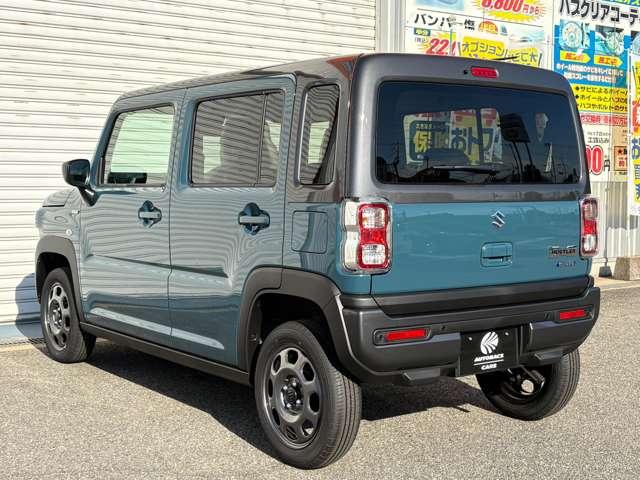 ハスラー ハイブリッドG 届出済未使用車 スズキセーフティサポート LEDヘッドランプ USB電源ソケット プッシュスタート 前席シートヒーター マルチインフォメーションディスプレイ 15インチスチールホイール(12枚目)