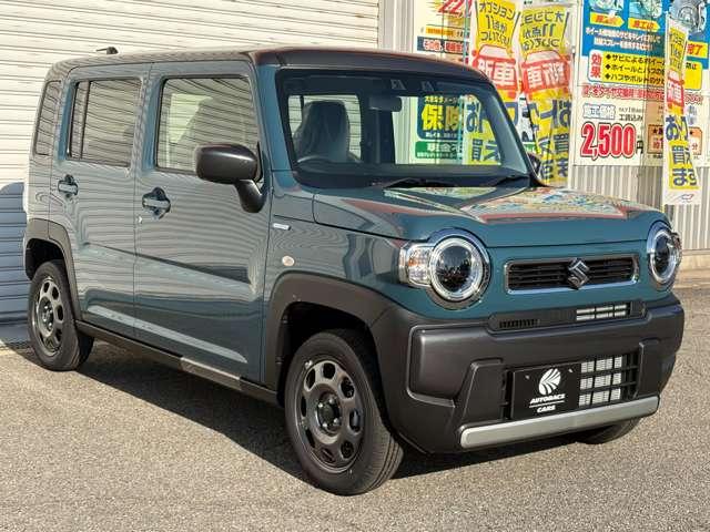 ハスラー ハイブリッドG 届出済未使用車 スズキセーフティサポート LEDヘッドランプ USB電源ソケット プッシュスタート 前席シートヒーター マルチインフォメーションディスプレイ 15インチスチールホイール(16枚目)