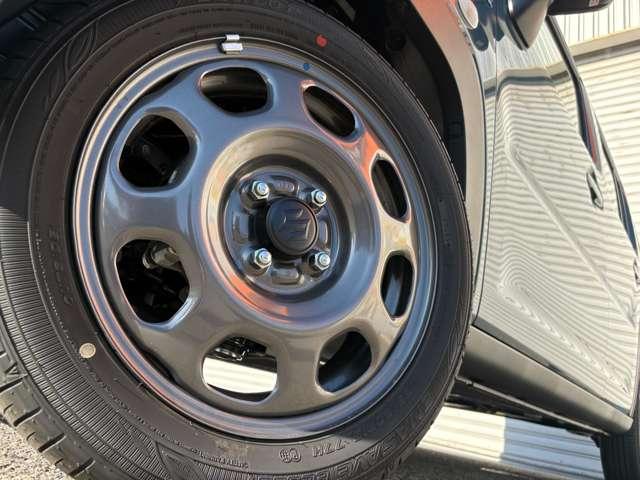 ハスラー ハイブリッドG 届出済未使用車 スズキセーフティサポート LEDヘッドランプ USB電源ソケット プッシュスタート 前席シートヒーター マルチインフォメーションディスプレイ 15インチスチールホイール(18枚目)