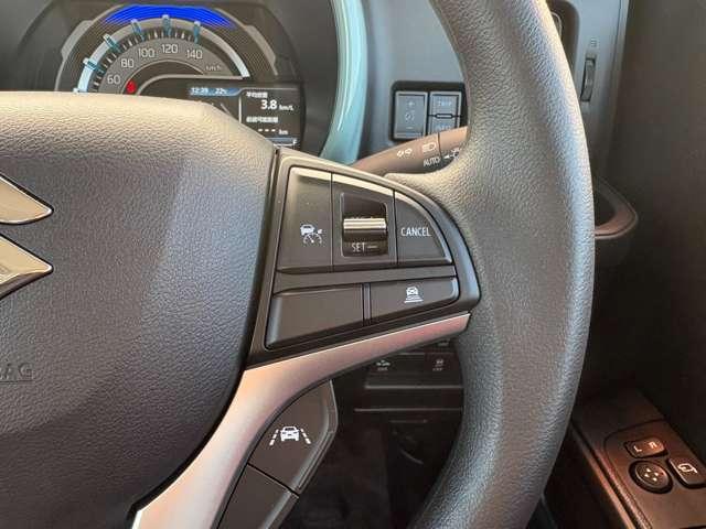 ハスラー ハイブリッドG 届出済未使用車 スズキセーフティサポート LEDヘッドランプ USB電源ソケット プッシュスタート 前席シートヒーター マルチインフォメーションディスプレイ 15インチスチールホイール(23枚目)