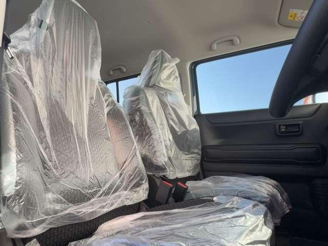 ハスラー ハイブリッドG 届出済未使用車 スズキセーフティサポート LEDヘッドランプ USB電源ソケット プッシュスタート 前席シートヒーター マルチインフォメーションディスプレイ 15インチスチールホイール(50枚目)