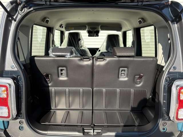 ハスラー ハイブリッドG 届出済未使用車 スズキセーフティサポート LEDヘッドランプ USB電源ソケット プッシュスタート 前席シートヒーター マルチインフォメーションディスプレイ 15インチスチールホイール(52枚目)