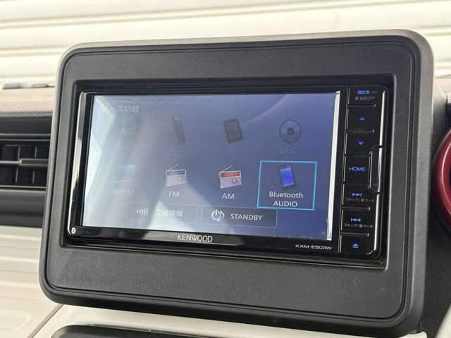 スペーシア ハイブリッドＧ　ユーザー買取車　純正メモリーナビ　フルセグＴＶ　ＥＴＣ２．０　両側スライドドア　プッシュスタート　スマートキー　アイドリングストップ　フルオートエアコン　電動格納式ドアミラー　ハイブリッド車（13枚目）