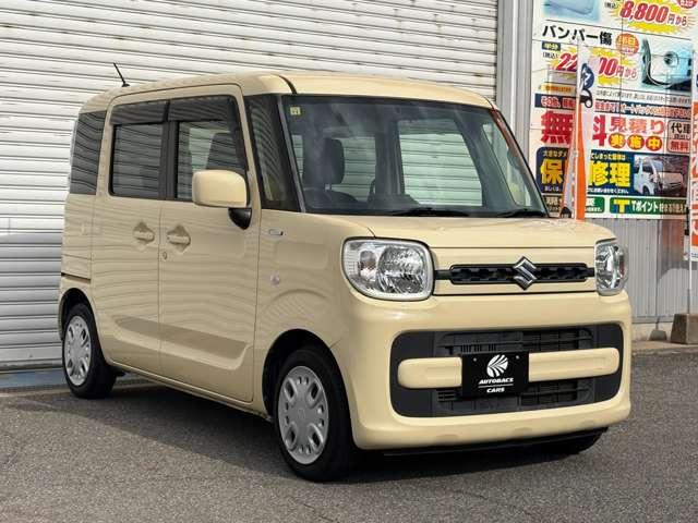 スペーシア ハイブリッドＧ　ユーザー買取車　純正メモリーナビ　フルセグＴＶ　ＥＴＣ２．０　両側スライドドア　プッシュスタート　スマートキー　アイドリングストップ　フルオートエアコン　電動格納式ドアミラー　ハイブリッド車（20枚目）