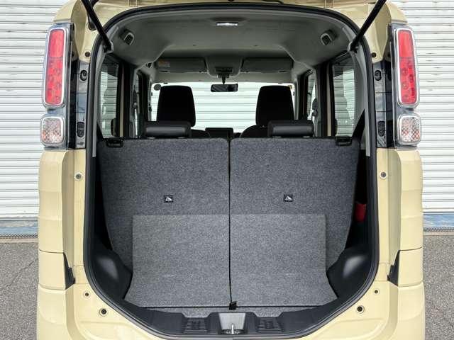 スペーシア ハイブリッドＧ　ユーザー買取車　純正メモリーナビ　フルセグＴＶ　ＥＴＣ２．０　両側スライドドア　プッシュスタート　スマートキー　アイドリングストップ　フルオートエアコン　電動格納式ドアミラー　ハイブリッド車（49枚目）