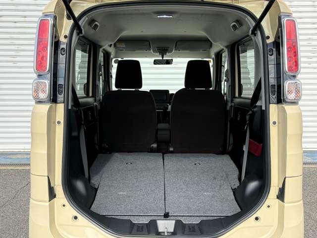 スペーシア ハイブリッドＧ　ユーザー買取車　純正メモリーナビ　フルセグＴＶ　ＥＴＣ２．０　両側スライドドア　プッシュスタート　スマートキー　アイドリングストップ　フルオートエアコン　電動格納式ドアミラー　ハイブリッド車（51枚目）