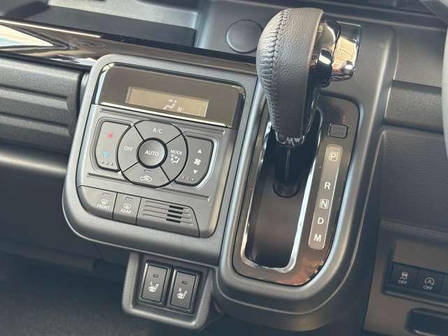 スペーシアカスタム ハイブリッドＸＳターボ　届出済未使用車　両側パワースライドドア　スリムサーキュレーター　オットマン　スズキセーフティサポート　電動パーキングブレーキ　ブレーキホールド　ヘッドアップディスプレイ　ステアリングヒーター（41枚目）