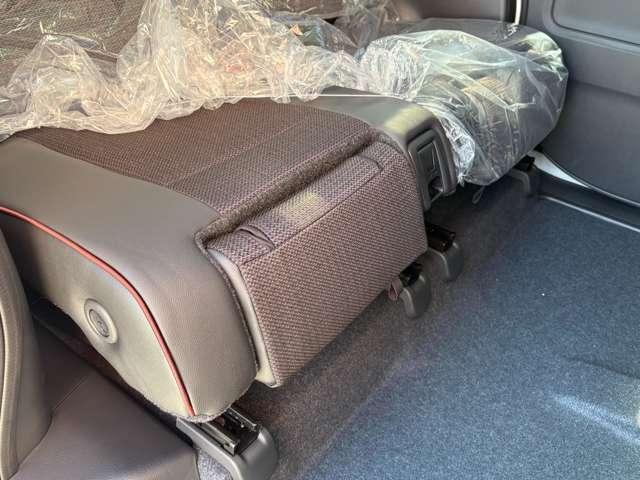 スペーシアカスタム ハイブリッドＸＳターボ　届出済未使用車　両側パワースライドドア　スリムサーキュレーター　オットマン　スズキセーフティサポート　電動パーキングブレーキ　ブレーキホールド　ヘッドアップディスプレイ　ステアリングヒーター（53枚目）