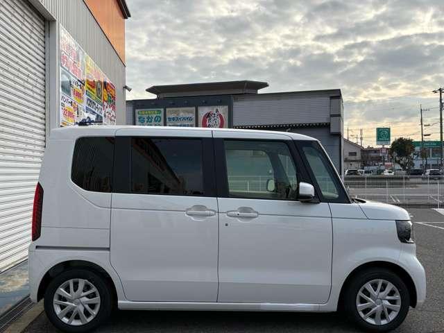 Ｎ－ＢＯＸ ベースグレード　届出済未使用車　パワースライドドア　ホンダセンシング　ＬＥＤヘッドライト　ロールサンシェード　プッシュスタート　電動格納式ドアミラー　電動パーキングブレーキ　ブレーキホールド　シートヒーター（15枚目）
