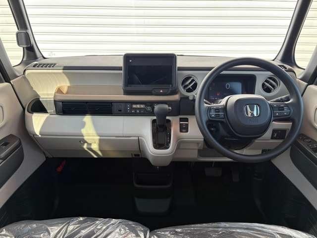 Ｎ－ＢＯＸ ベースグレード　届出済未使用車　パワースライドドア　ホンダセンシング　ＬＥＤヘッドライト　ロールサンシェード　プッシュスタート　電動格納式ドアミラー　電動パーキングブレーキ　ブレーキホールド　シートヒーター（20枚目）