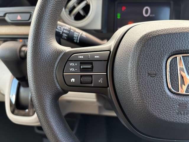 Ｎ－ＢＯＸ ベースグレード　届出済未使用車　パワースライドドア　ホンダセンシング　ＬＥＤヘッドライト　ロールサンシェード　プッシュスタート　電動格納式ドアミラー　電動パーキングブレーキ　ブレーキホールド　シートヒーター（22枚目）
