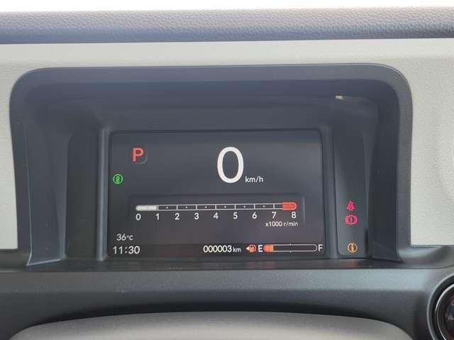 Ｎ－ＢＯＸ ベースグレード　届出済未使用車　パワースライドドア　ホンダセンシング　ＬＥＤヘッドライト　ロールサンシェード　プッシュスタート　電動格納式ドアミラー　電動パーキングブレーキ　ブレーキホールド　シートヒーター（26枚目）