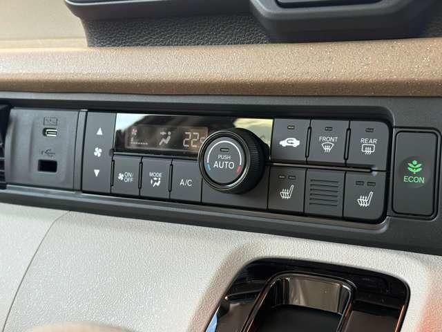 Ｎ－ＢＯＸ ベースグレード　届出済未使用車　パワースライドドア　ホンダセンシング　ＬＥＤヘッドライト　ロールサンシェード　プッシュスタート　電動格納式ドアミラー　電動パーキングブレーキ　ブレーキホールド　シートヒーター（40枚目）