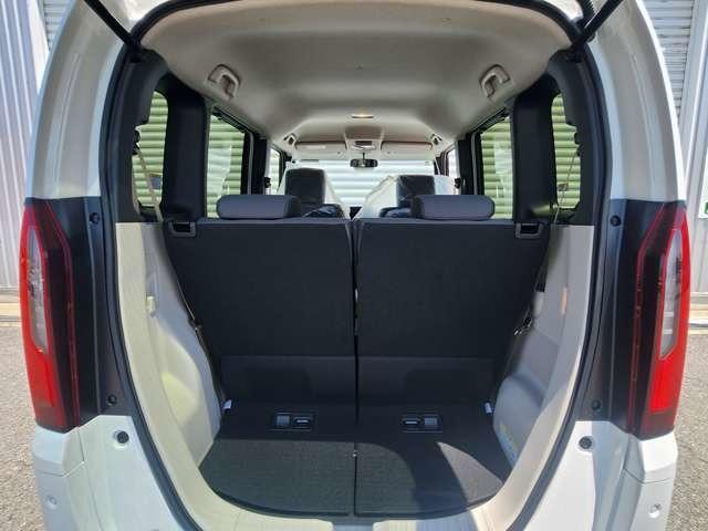 Ｎ－ＢＯＸ ベースグレード　届出済未使用車　パワースライドドア　ホンダセンシング　ＬＥＤヘッドライト　ロールサンシェード　プッシュスタート　電動格納式ドアミラー　電動パーキングブレーキ　ブレーキホールド　シートヒーター（54枚目）