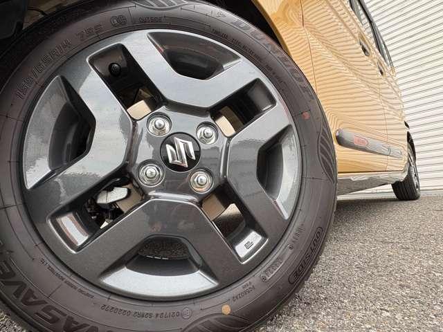 スペーシアギア ハイブリッドＸＺ　ターボ　届出済未使用車　　ナビ　バックカメラ　ＥＴＣ　ドラレコ　フロアマット　ドアバイザー　ボディガラスコーティング　フロントガラス撥水施工　両側パワスラ　オットマン　スリムサーキュレーター　ＨＵＤ（32枚目）