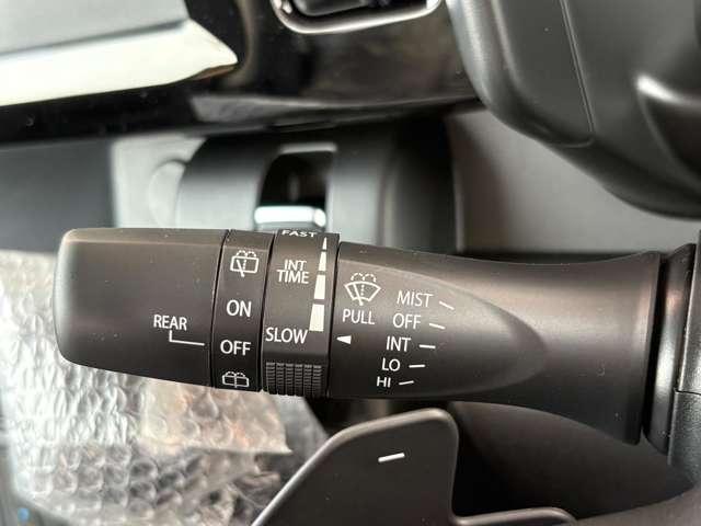 スペーシアギア ハイブリッドＸＺ　ターボ　届出済未使用車　　ナビ　バックカメラ　ＥＴＣ　ドラレコ　フロアマット　ドアバイザー　ボディガラスコーティング　フロントガラス撥水施工　両側パワスラ　オットマン　スリムサーキュレーター　ＨＵＤ（38枚目）