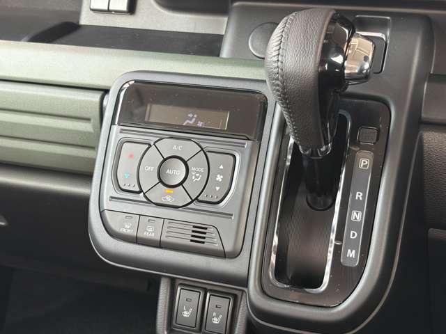 スペーシアギア ハイブリッドＸＺ　ターボ　届出済未使用車　　ナビ　バックカメラ　ＥＴＣ　ドラレコ　フロアマット　ドアバイザー　ボディガラスコーティング　フロントガラス撥水施工　両側パワスラ　オットマン　スリムサーキュレーター　ＨＵＤ（50枚目）