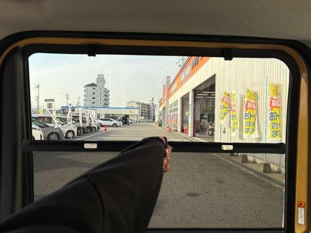 ���[���T���V�F�[�h�t���ŋ������������J�b�g�I