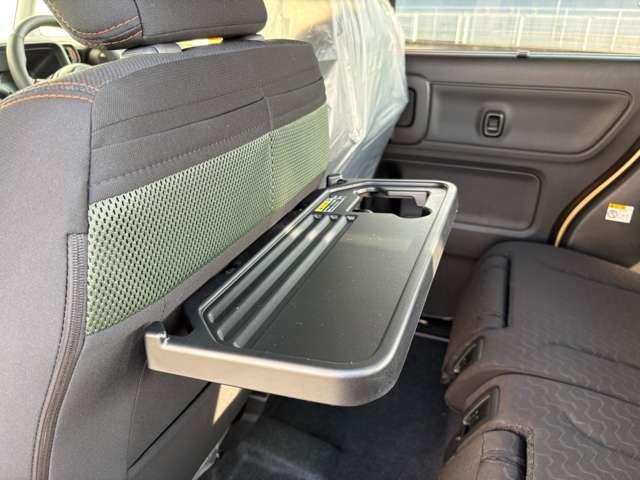 �V�[�g�o�b�N�e�[�u���𑕔���