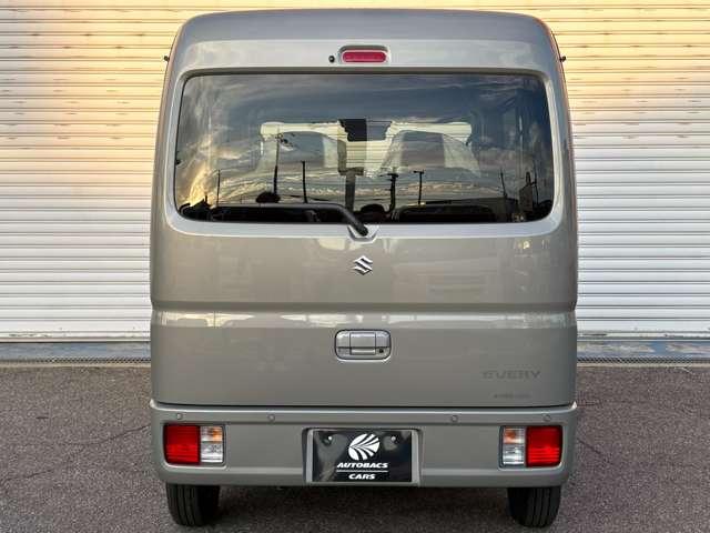 エブリイ ジョイン　届出済未使用車　スズキセーフティサポート　両側スライドドア　プッシュスタート　スマートキー　シートヒーター　リヤヒーター　電動格納式ドアミラー　ＬＥＤヘッドライト　スライドドアクローザー（13枚目）