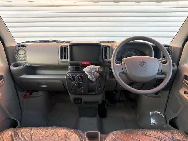 エブリイ ジョイン　届出済未使用車　スズキセーフティサポート　両側スライドドア　プッシュスタート　スマートキー　シートヒーター　リヤヒーター　電動格納式ドアミラー　ＬＥＤヘッドライト　スライドドアクローザー（18枚目）