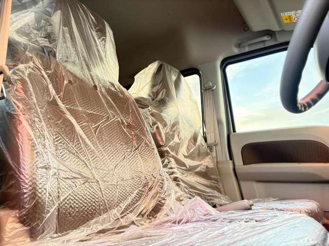 エブリイ ジョイン　届出済未使用車　スズキセーフティサポート　両側スライドドア　プッシュスタート　スマートキー　シートヒーター　リヤヒーター　電動格納式ドアミラー　ＬＥＤヘッドライト　スライドドアクローザー（52枚目）