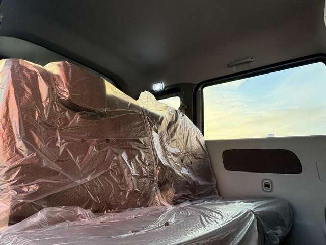 エブリイ ジョイン　届出済未使用車　スズキセーフティサポート　両側スライドドア　プッシュスタート　スマートキー　シートヒーター　リヤヒーター　電動格納式ドアミラー　ＬＥＤヘッドライト　スライドドアクローザー（53枚目）