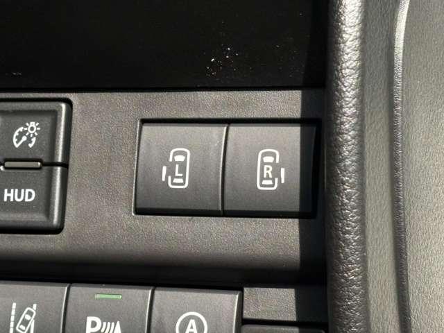 �����p���[�X���C�h�h�A�𑕔����^�]�Ȃ�����J�\�I