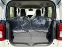 荷室の広さも十分です。大きな荷物だって安心して収納できます♪