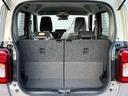 荷室の広さも十分です。大きな荷物だって安心して収納できます♪