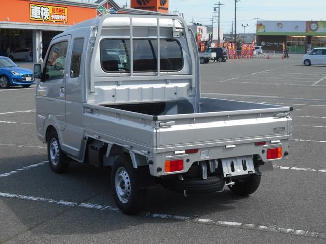 Ｘ　届出済未使用車スズキセーフティーサポート装着車(5枚目)