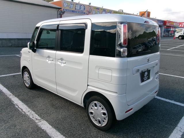 スペーシア ハイブリッドＧ　デュアルカメラブレーキサポート／車線逸脱防止支援システム／横滑り防止装置／アイドリングストップ／両側スライドドア／全方位カメラ（9枚目）