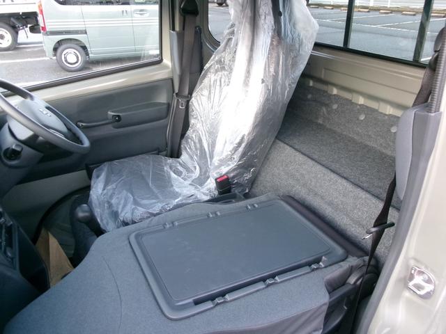 スーパーキャリイ Xリミテッド スズキセフティーサポート/LEDヘッドライト/4WD/リアゲートチェーン/作業灯(13枚目)