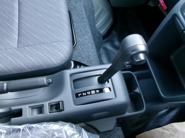 スーパーキャリイ Xリミテッド スズキセフティーサポート/LEDヘッドライト/4WD/リアゲートチェーン/作業灯(15枚目)