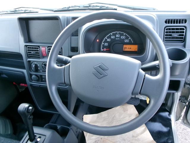 スーパーキャリイ Xリミテッド スズキセフティーサポート/LEDヘッドライト/4WD/リアゲートチェーン/作業灯(18枚目)
