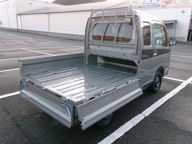 スーパーキャリイ Xリミテッド スズキセフティーサポート/LEDヘッドライト/4WD/リアゲートチェーン/作業灯(23枚目)