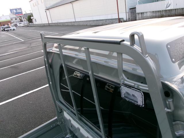 スーパーキャリイ Xリミテッド スズキセフティーサポート/LEDヘッドライト/4WD/リアゲートチェーン/作業灯(25枚目)