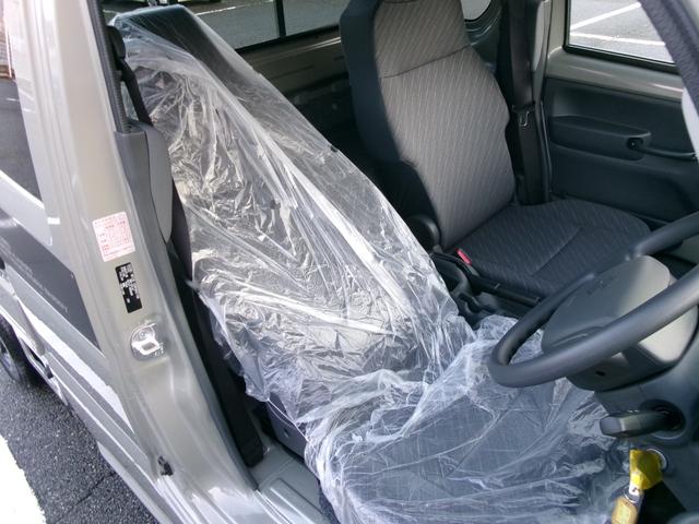 スーパーキャリイ Xリミテッド スズキセフティーサポート/LEDヘッドライト/4WD/リアゲートチェーン/作業灯(26枚目)