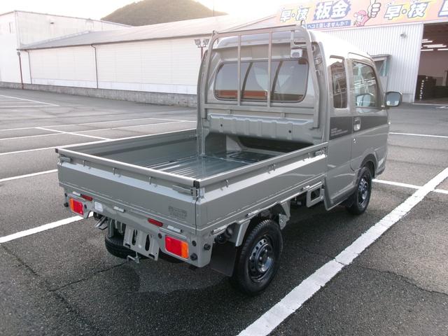 スーパーキャリイ Xリミテッド スズキセフティーサポート/LEDヘッドライト/4WD/リアゲートチェーン/作業灯(33枚目)