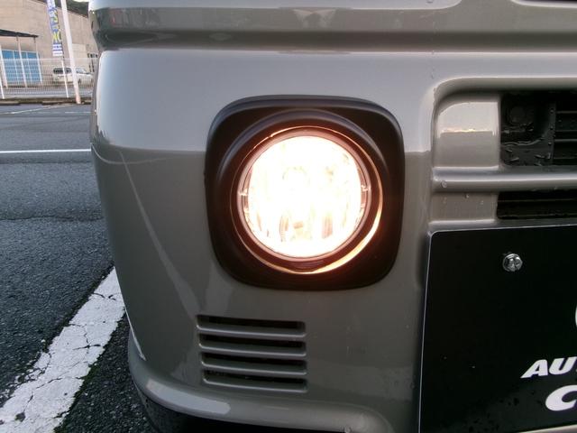 スーパーキャリイ Xリミテッド スズキセフティーサポート/LEDヘッドライト/4WD/リアゲートチェーン/作業灯(38枚目)