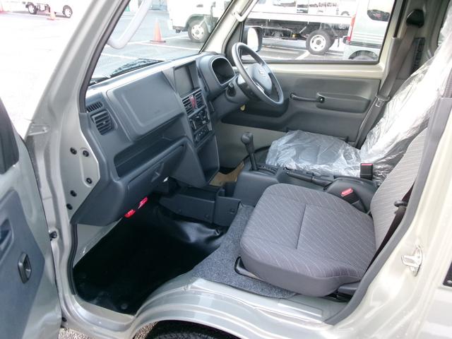 スーパーキャリイ Xリミテッド スズキセフティーサポート/LEDヘッドライト/4WD/リアゲートチェーン/作業灯(50枚目)