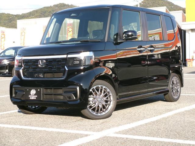 N-BOXカスタム ターボ(5枚目)