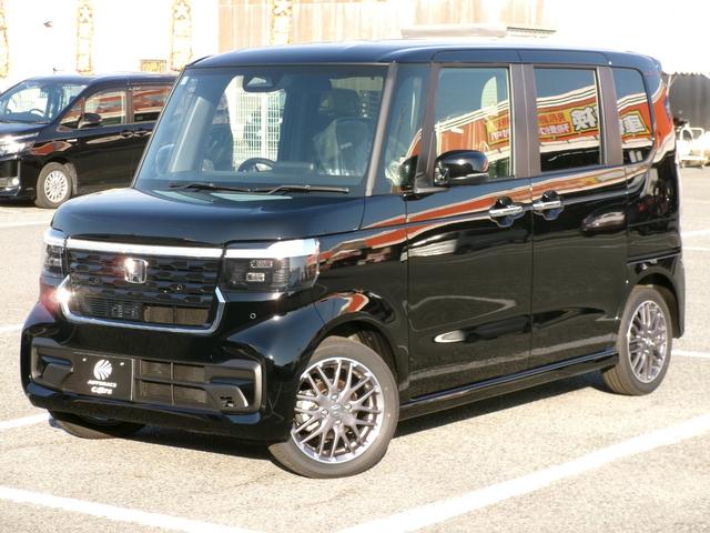 N-BOXカスタム ターボ(6枚目)