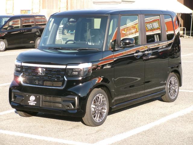 N-BOXカスタム ターボ(8枚目)