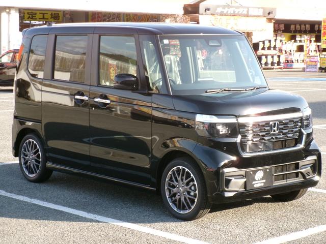 N-BOXカスタム ターボ(9枚目)