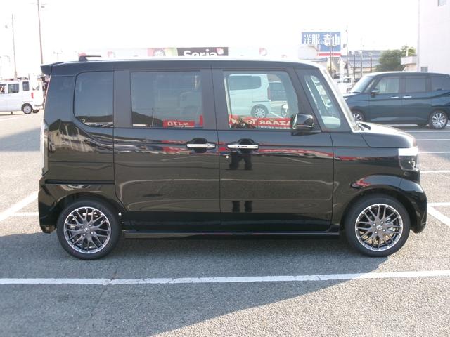 N-BOXカスタム ターボ(10枚目)
