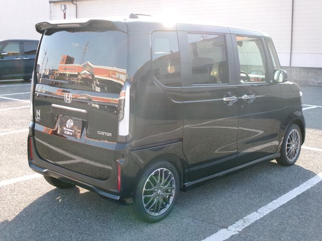 N-BOXカスタム ターボ(11枚目)