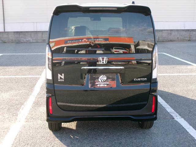 N-BOXカスタム ターボ(12枚目)
