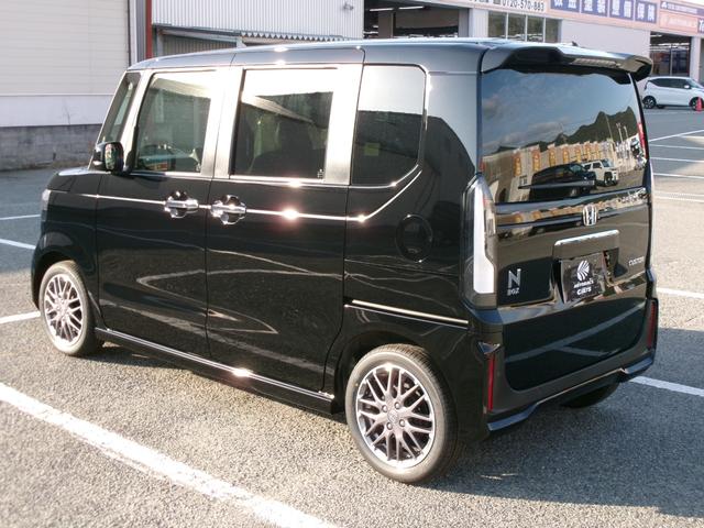 N-BOXカスタム ターボ(13枚目)